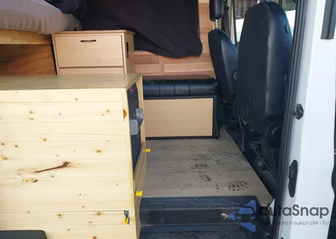 2020 Ford Transit-350 from USA, damaged, VIN 1FTBW2X81LKA64071